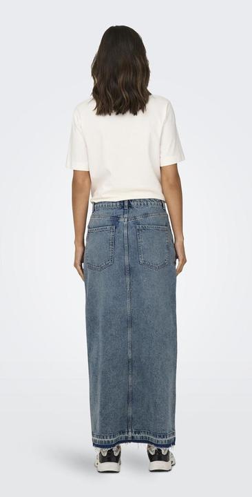 Produktbild Only Hohe Taille Langer Rock Jeansrock (S)