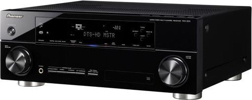 Pioneer VSX-920-K, 7.1 AV-Receiver, PQLS, Schwarz