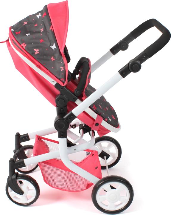 Actual product image Bayer Chic 2000 MIKA" combination doll's pram