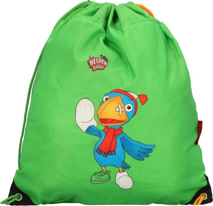 Travelite Helden Der Stadt Turnbeutel 39 cm (1 l)
