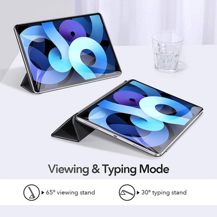 Actual product image ESR Rebound Magnetic Case (iPad Air 10.9 (2022), iPad Air 11 2024 (M2), IPad Air 10.9 (2020), IPad 11" (2018/2020/2021))
