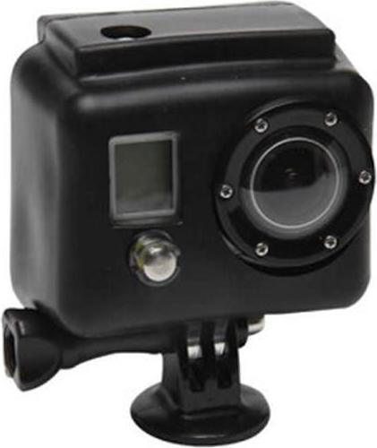 Immagine prodotto Hermex Custodia Cover in silicone per GoPro Hero 3/Nero (Eroe 3)