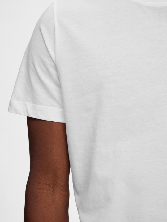 Produktbild Selected Homme 3er-Pack Baumwoll T-Shirt (L)
