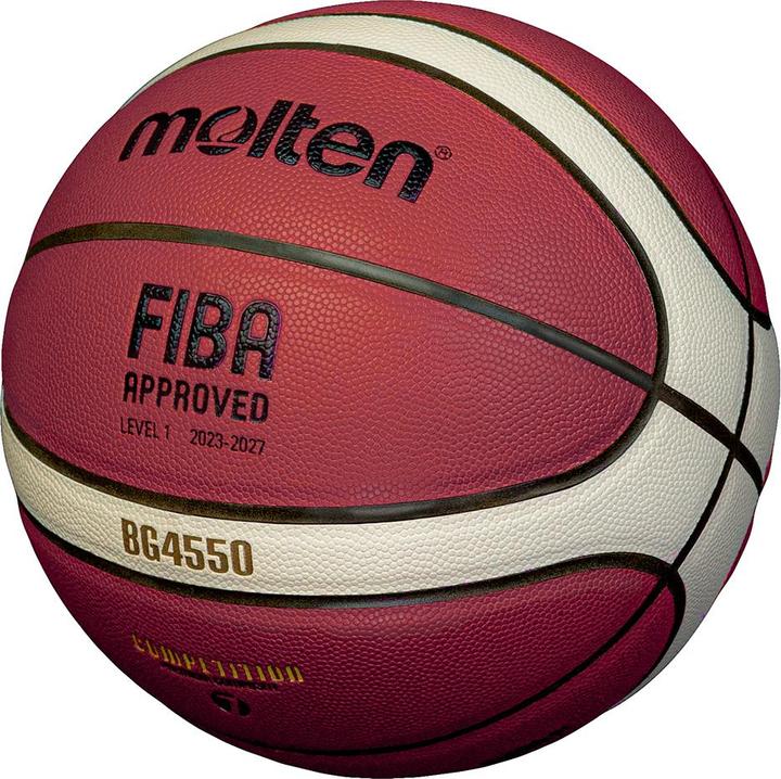 Actual product image Molten B7G4550 BASKETBALL