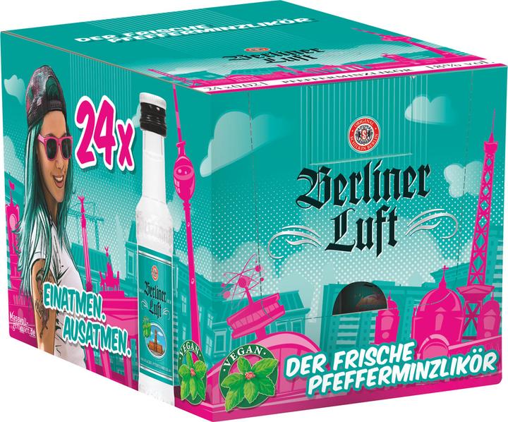 Image du produit Schilkin L'air de Berlin (1 x 2 cl)