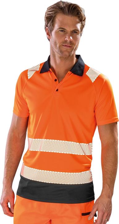 Produktbild Result Poloshirt Sicherheit (3XL)