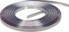 Actual product image Band-it COMPANY Kabelbånd rustfri 316SS C404100 Ftx1/2" (30.5 mx12.7 mm) blank