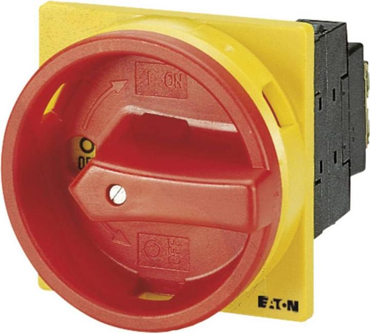 Produktbild Eaton Hauptschalter 5,5kW 3-polig