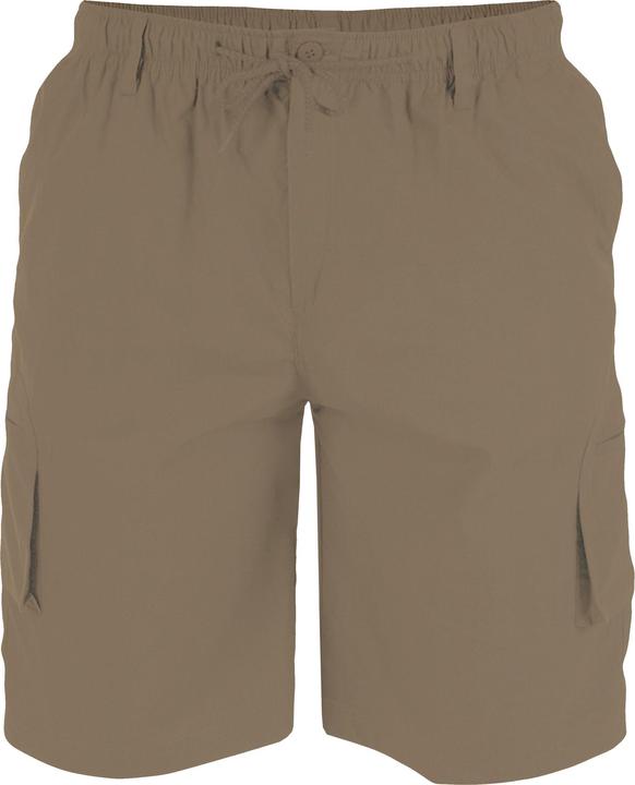 Actual product image DUKE Cargo shorts Nick D555 with elasticated waistband (M)