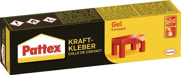 Immagine prodotto Pattex Gel compatto Power Adhesive (50 g, 40 ml)