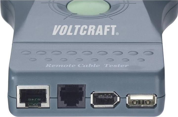 Produktbild Voltcraft Kabeltester CT5