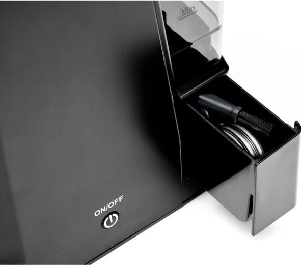Actual product image Solis Grind&Infuse PERFETTA (Type 1019) black