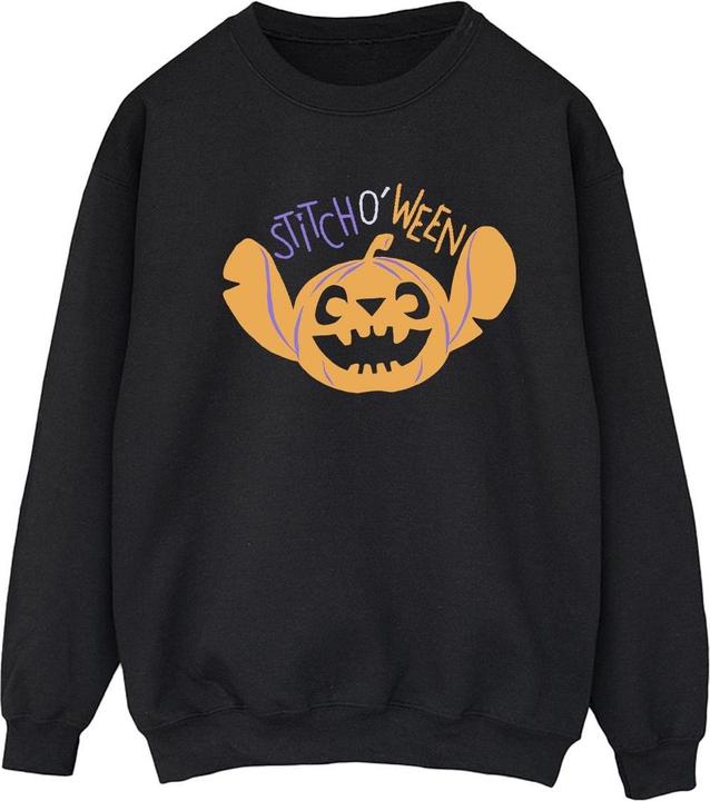 Image du produit Lilo & Stitch - Sweat STITCH O WEEN - Femme (5XL)