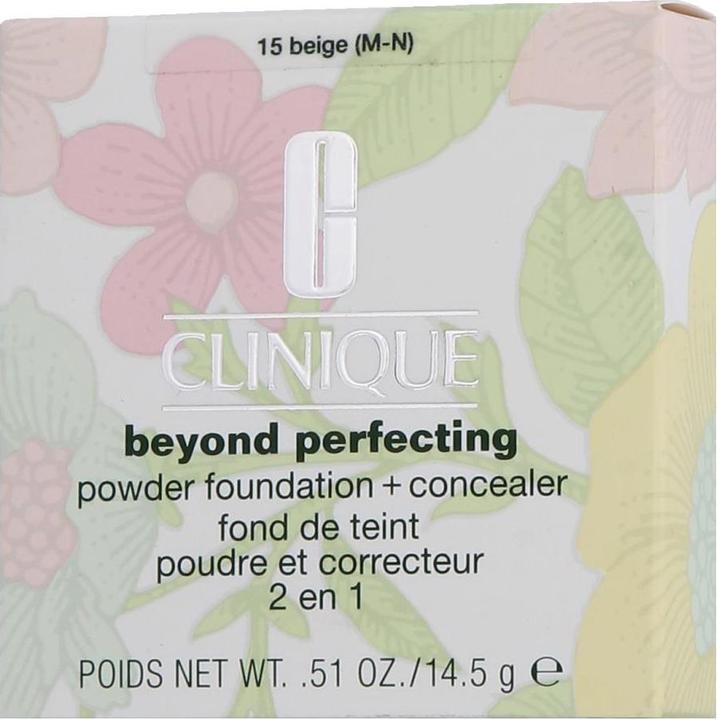 Immagine prodotto Clinique Beyond Perfecting Foundation + Concealer (Beige)