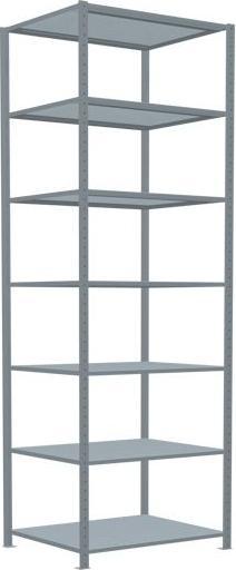 MULTIplus250 basic racking system with cross braces