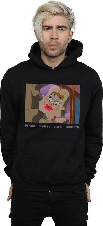 Produktbild Disney Beauty And The Beast Madame De La Grande Bouche Kapuzenpullover (XXL)