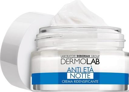 Deborah Milano DERMOLAB Gesichtscreme Nacht Anti-Aging Straffung 50ml (50 ml, Nachtcreme)