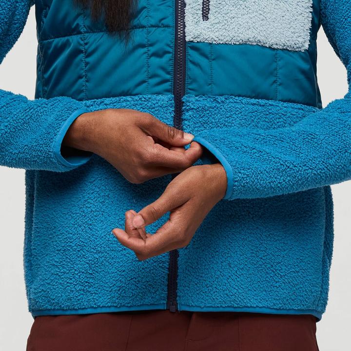 Immagine prodotto Cotopaxi Giacca Trico Hybrid con cappuccio (M)