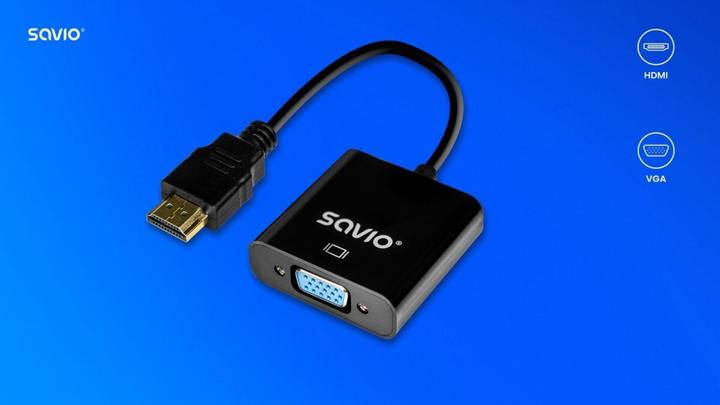 Actual product image Savio AK-75 (HDMI)