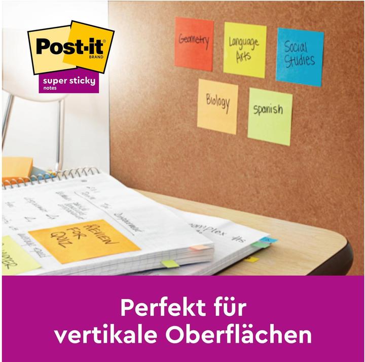 Produktbild Post-it Carnival (76 x 76 mm)