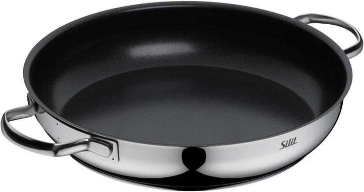 Actual product image Silit Toskana (28 cm, Pan set + pot set, Stainless steel)