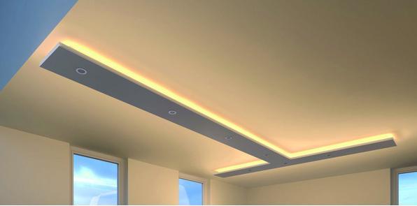 Immagine prodotto Halemeier Nastri LED Versa Inside 160 / 24 V (Bianco freddo, 120 cm, Interno)