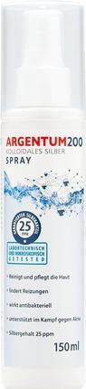 Produktbild Konjac Sponge Vieste - Colloidal silver spray 150 ml (150 ml)