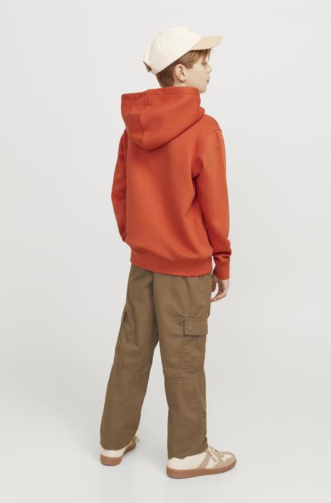 Produktbild Jack & Jones Gedruckt Kapuzenpullover Für jungs Kapuzenpullover (140)
