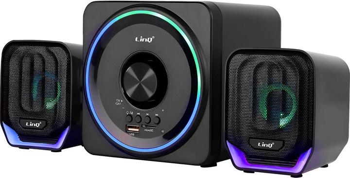 LinQ Bluetooth PC-Lautsprecher