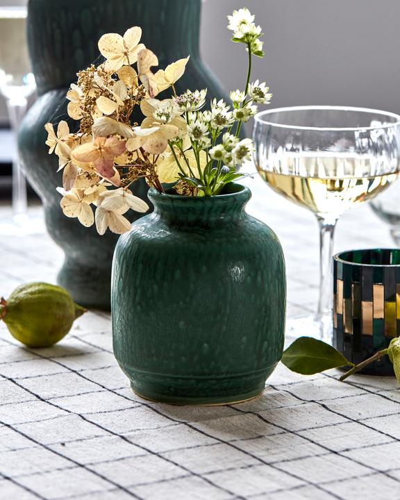 Image du produit House Doctor Vase, HDCasa, Green (1 x, 2.16 l)