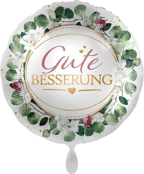 Produktbild Premioloon Gute Besserung Ballon (1 x)
