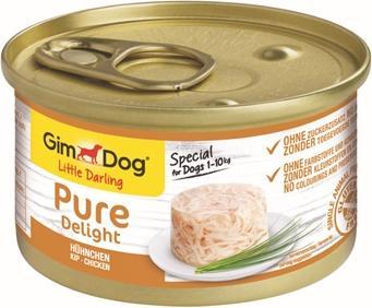 Produktbild GimDog Little Darling Pure Delight Kip (1 Stk., 1172 g)