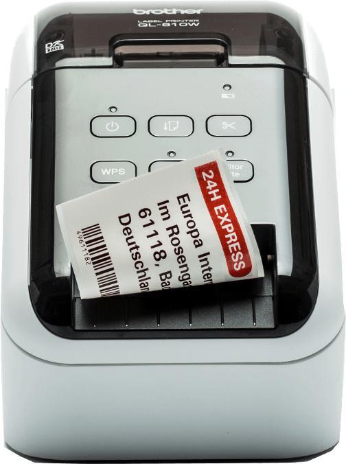 Image du produit Brother QL-810WC (300 dpi)