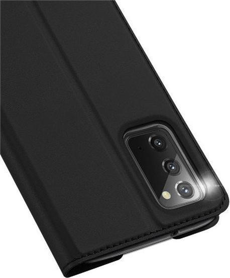 Actual product image Dux Ducis Skin X Series Bookcover (Samsung Galaxy Note 20)