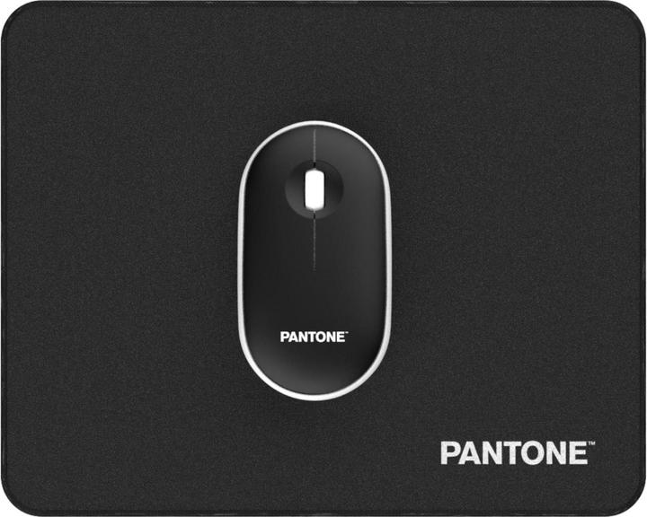 Produktbild Celly Pantone PT-MP002B Kabellose optische Maus, Schwarz (Kabellos)