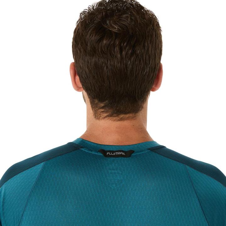 Produktbild ASICS Performance Fujitrail Elite SS Top (S)