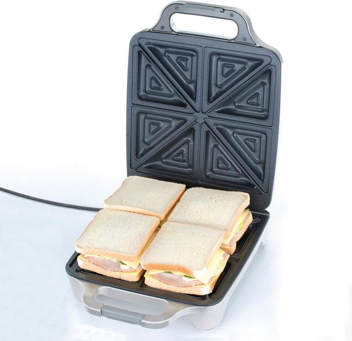 Produktbild Cloer XXL-Sandwichmaker