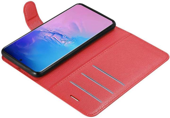Produktbild Cadorabo Book mit Standfunktion Cover (Samsung Galaxy S20 Ultra)