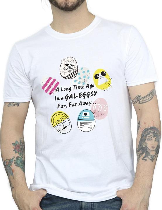 Produktbild Star Wars Galeggsy Far Away TShirt (XXL)