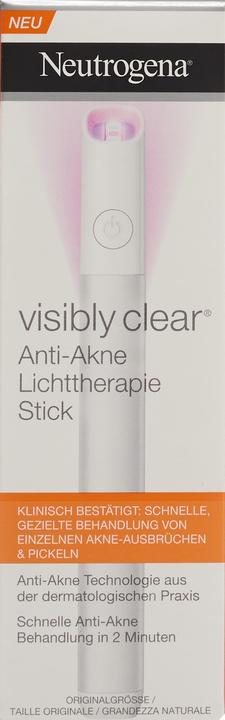Produktbild Neutrogena AntiAkne Lichttherapie Stick