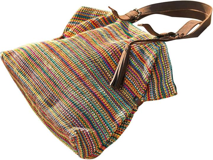 Produktbild Loberon Tasche Gillian bunt