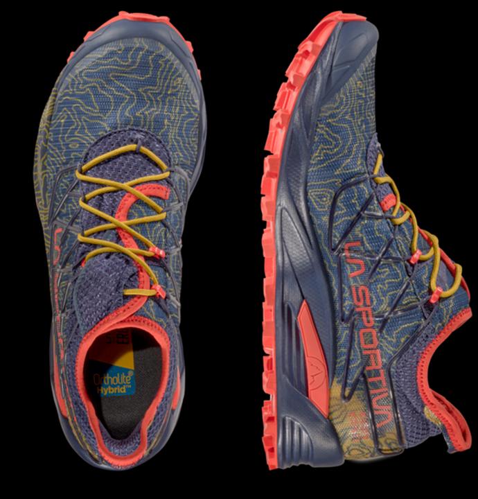 Actual product image La Sportiva Mutant Woman (41)