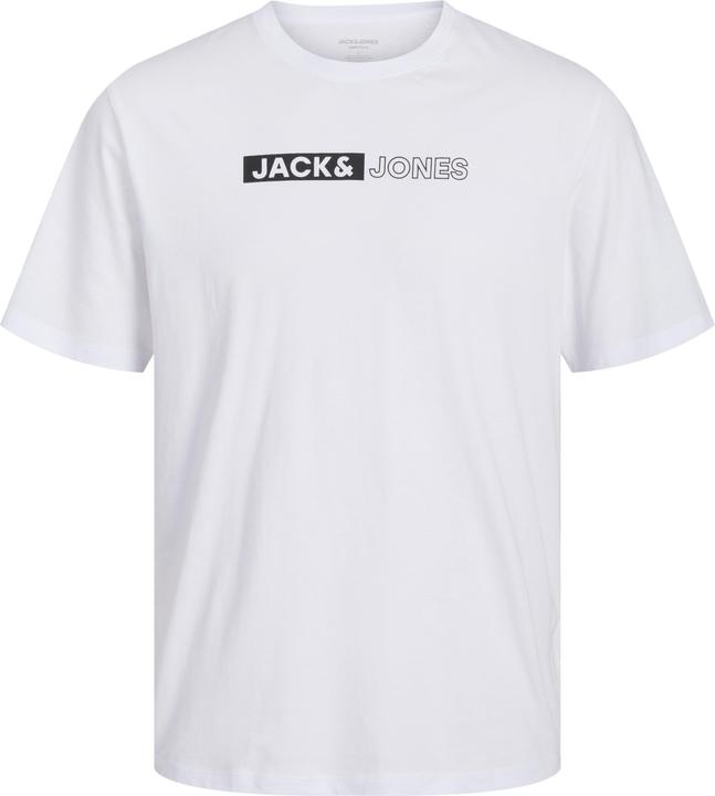 Produktbild Jack & Jones Jjecorp Logo Tee Play Ss O-N Noos Pls (4XL)