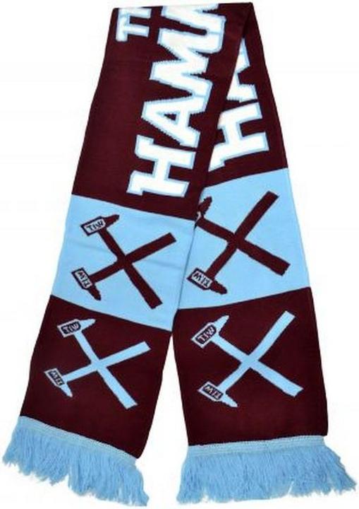 West Ham United FC Strickschal