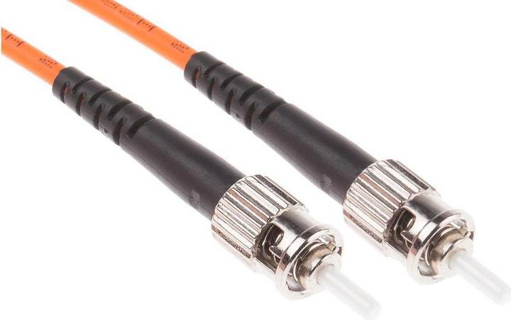Actual product image Rs Pro FO patch cable 62,5µm ST-ST 3m (3 m)