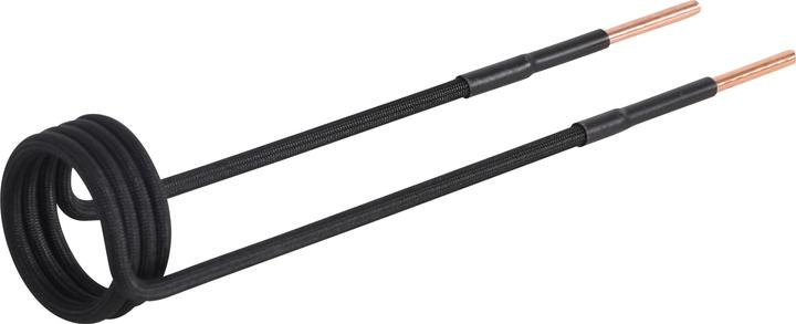 BGS Induction Coil for Induction Heater 32 mm angled 90° for 2169, 3390, 3391