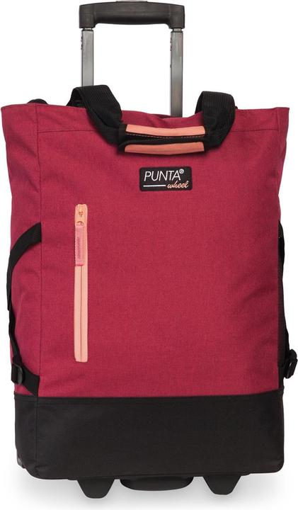 Produktbild Punta Wheel "Unser Klassiker" Einkaufstrolley 50 cm
