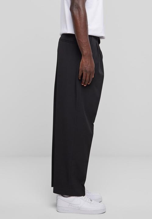Actual product image Urban Classics Wide Fit Pants - 126965 (42)