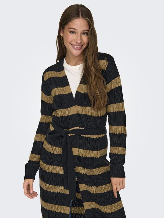 Produktbild JdY Gestreifter Strickjacke (S)
