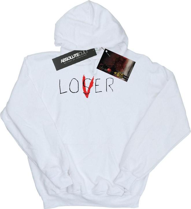 Immagine prodotto Universal Textiles Loser Lover Felpa con Cappuccio Donna (M)